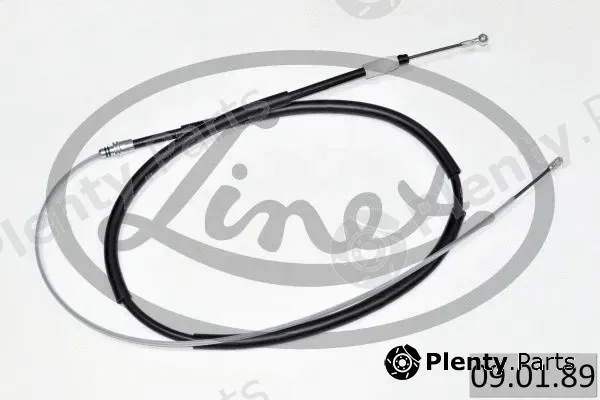 Linex 09.01.89 — Cable Pull, parking brake