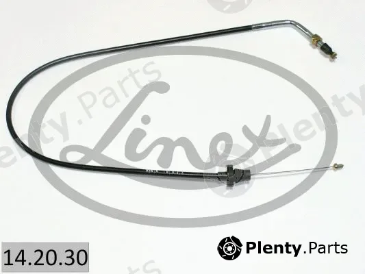 Linex 14.20.30 — Accelerator Cable