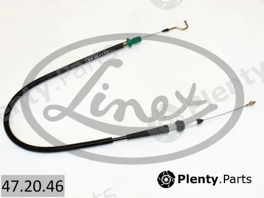 Linex 47.20.46 — Accelerator Cable