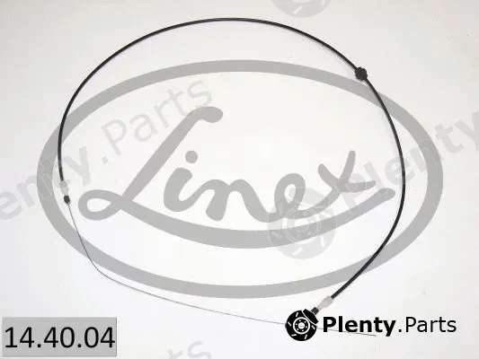 Linex 14.40.04 — Bonnet Cable