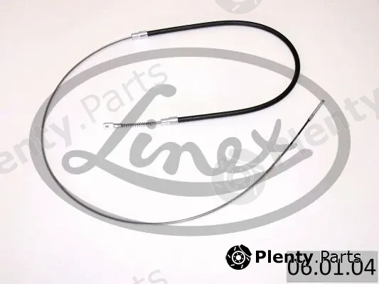 Linex 06.01.04 — Cable Pull, parking brake