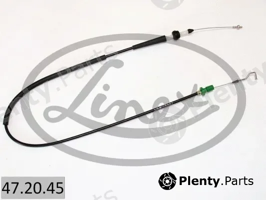 Linex 47.20.45 — Accelerator Cable