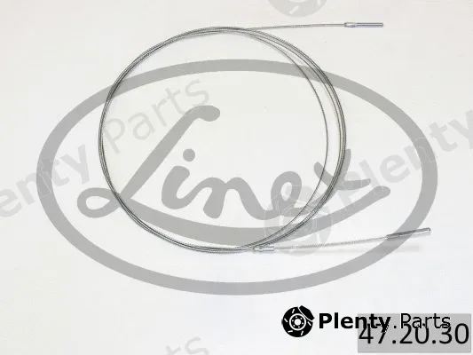 Linex 47.20.30 — Accelerator Cable