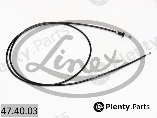 Linex 47.40.03 — Bonnet Cable
