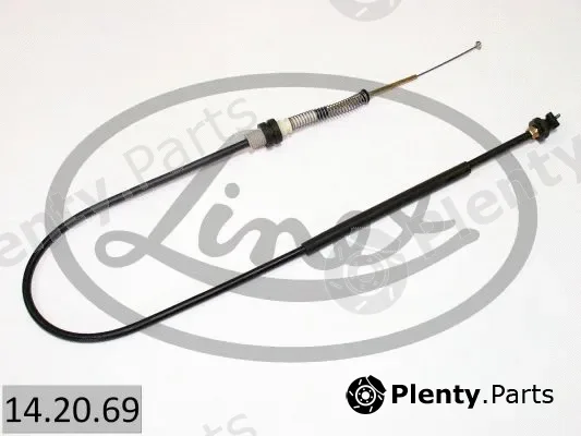 Linex 14.20.69 — Accelerator Cable