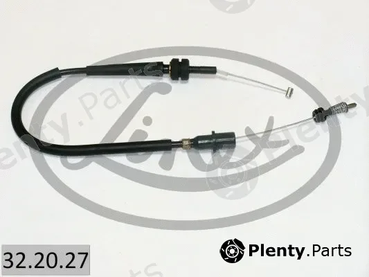 Linex 32.20.27 — Accelerator Cable