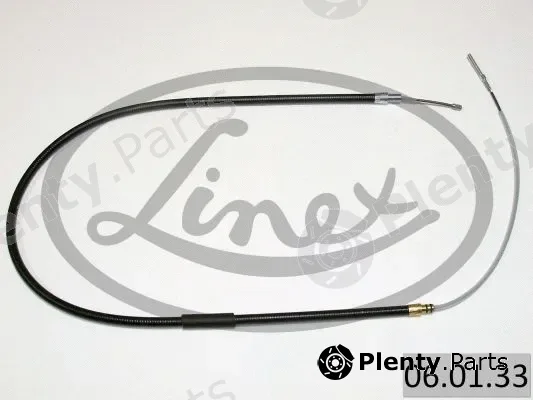 Linex 06.01.33 — Cable Pull, parking brake