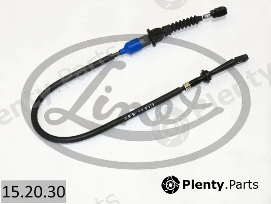 Linex 15.20.30 — Accelerator Cable