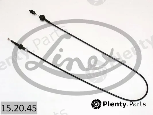 Linex 15.20.45 — Accelerator Cable