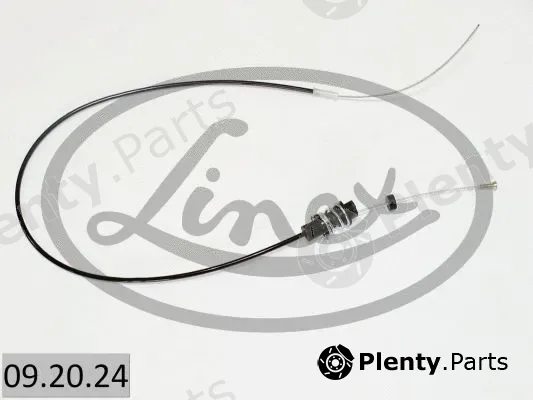 Linex 09.20.24 — Accelerator Cable