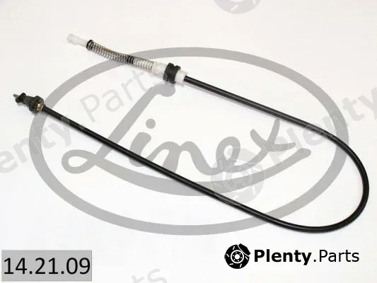 Linex 14.21.09 — Accelerator Cable
