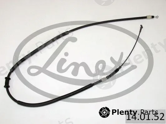 Linex 14.01.52 — Cable Pull, parking brake