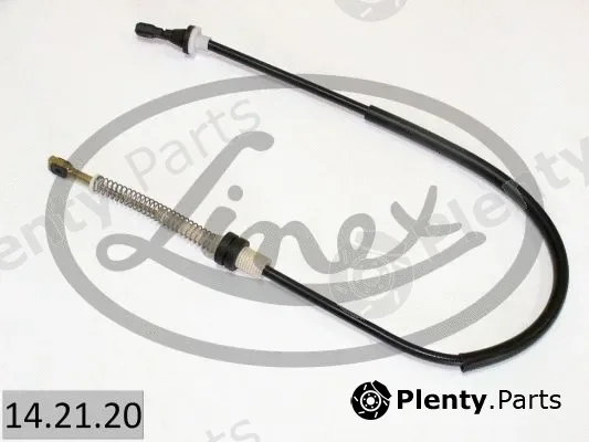 Linex 14.21.20 — Accelerator Cable