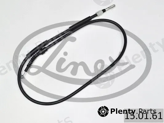 Linex 15.01.61 — Cable Pull, parking brake