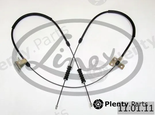 Linex 11.01.11 — Cable Pull, parking brake