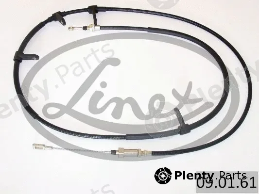 Linex 09.01.61 — Cable Pull, parking brake