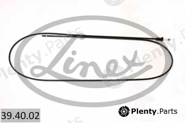 Linex 39.40.02 — Bonnet Cable