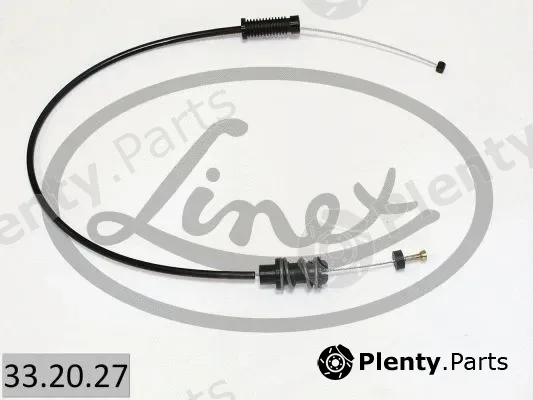 Linex 33.20.27 — Accelerator Cable