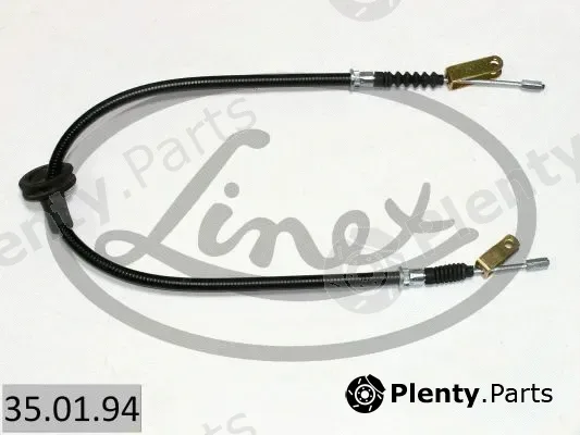 Linex 35.01.94 — Cable Pull, parking brake