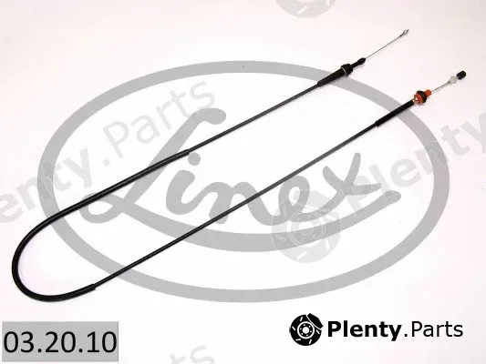 Linex 03.20.10 — Accelerator Cable