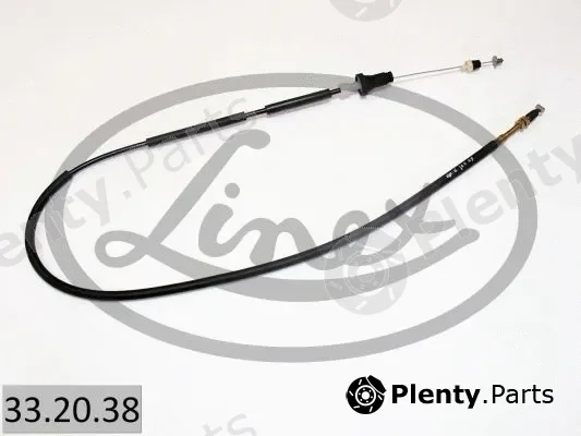 Linex 33.20.38 — Accelerator Cable