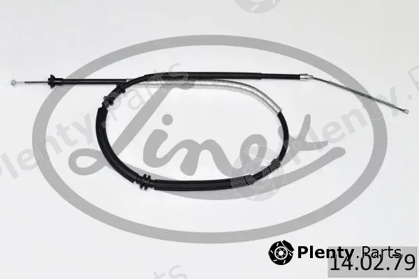 Linex 14.02.79 — Cable Pull, parking brake