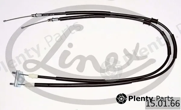Linex 15.01.66 — Cable Pull, parking brake