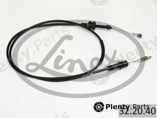 Linex 32.20.40 — Accelerator Cable