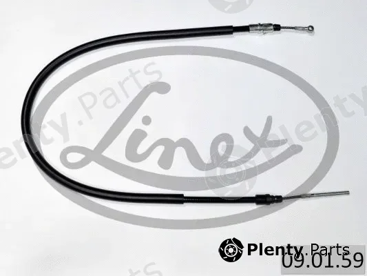 Linex 09.01.59 — Cable Pull, parking brake