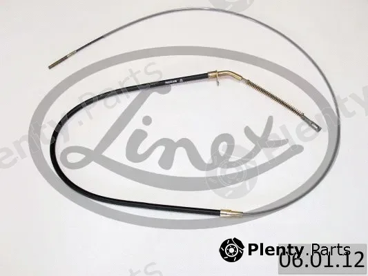 Linex 06.01.12 — Cable Pull, parking brake