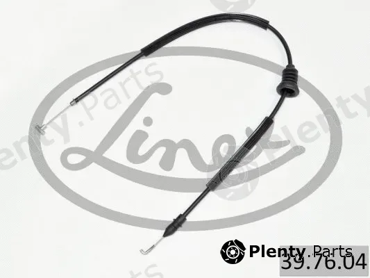 Linex 39.76.04 — Cable Pull, door release