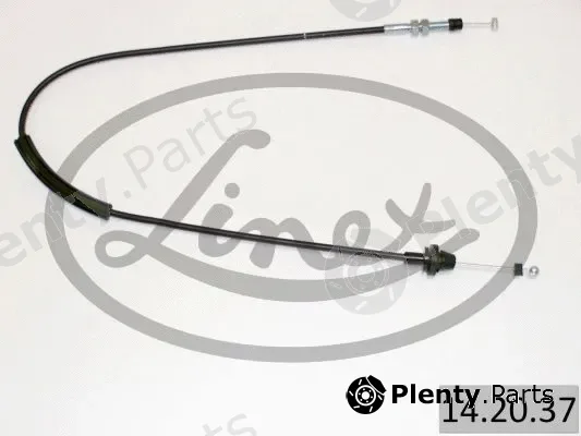 Linex 14.20.37 — Accelerator Cable