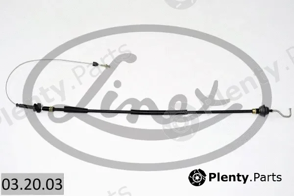 Linex 03.20.03 — Accelerator Cable