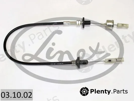 Linex 03.10.02 — Cable Pull, clutch control