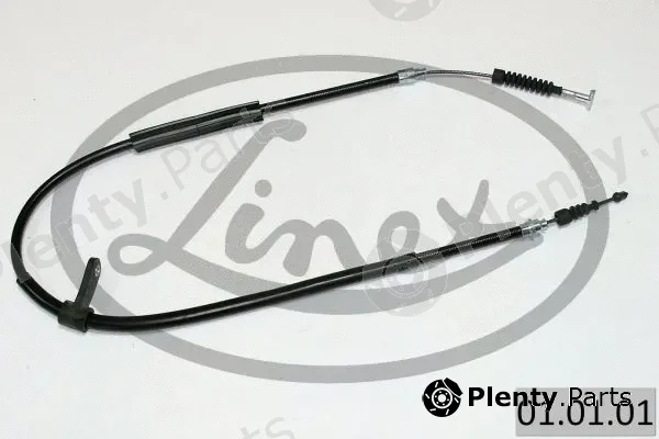 Linex 01.01.01 — Cable Pull, parking brake