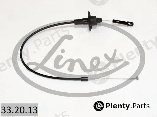 Linex 33.20.13 — Accelerator Cable