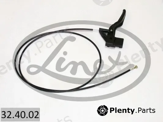 Linex 32.40.02 — Bonnet Cable