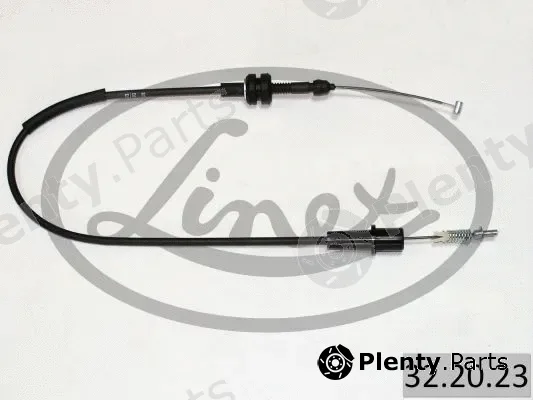 Linex 32.20.23 — Accelerator Cable