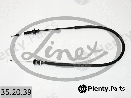 Linex 35.20.39 — Accelerator Cable