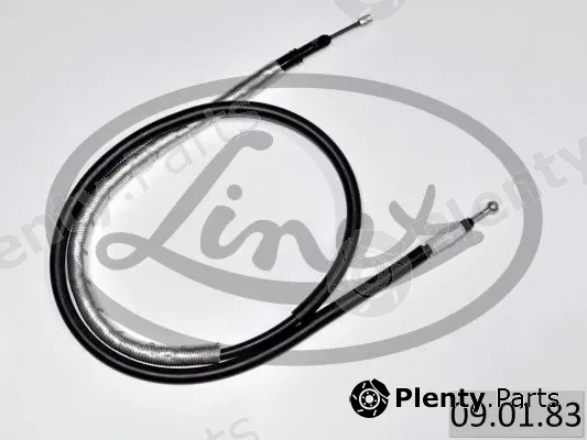 Linex 09.01.83 — Cable Pull, parking brake