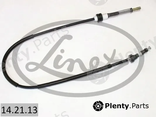 Linex 14.21.13 — Accelerator Cable