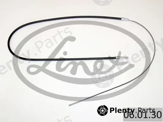 Linex 06.01.30 — Cable Pull, parking brake