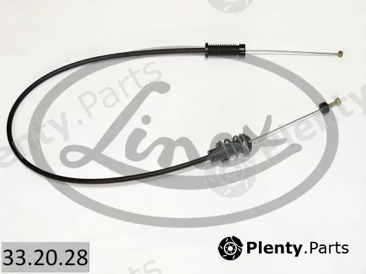 Linex 33.20.28 — Accelerator Cable