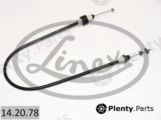 Linex 14.20.78 — Accelerator Cable