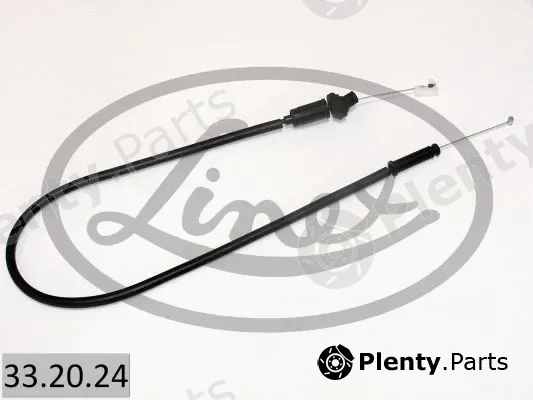 Linex 33.20.24 — Accelerator Cable