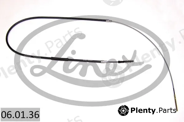 Linex 06.01.36 — Cable Pull, parking brake