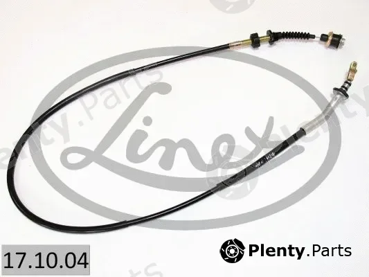 Linex 17.10.04 — Cable Pull, clutch control
