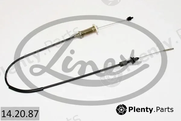 Linex 14.20.87 — Accelerator Cable
