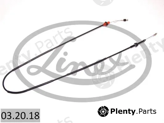 Linex 03.20.18 — Accelerator Cable