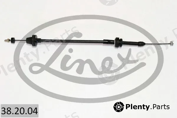 Linex 38.20.04 — Accelerator Cable